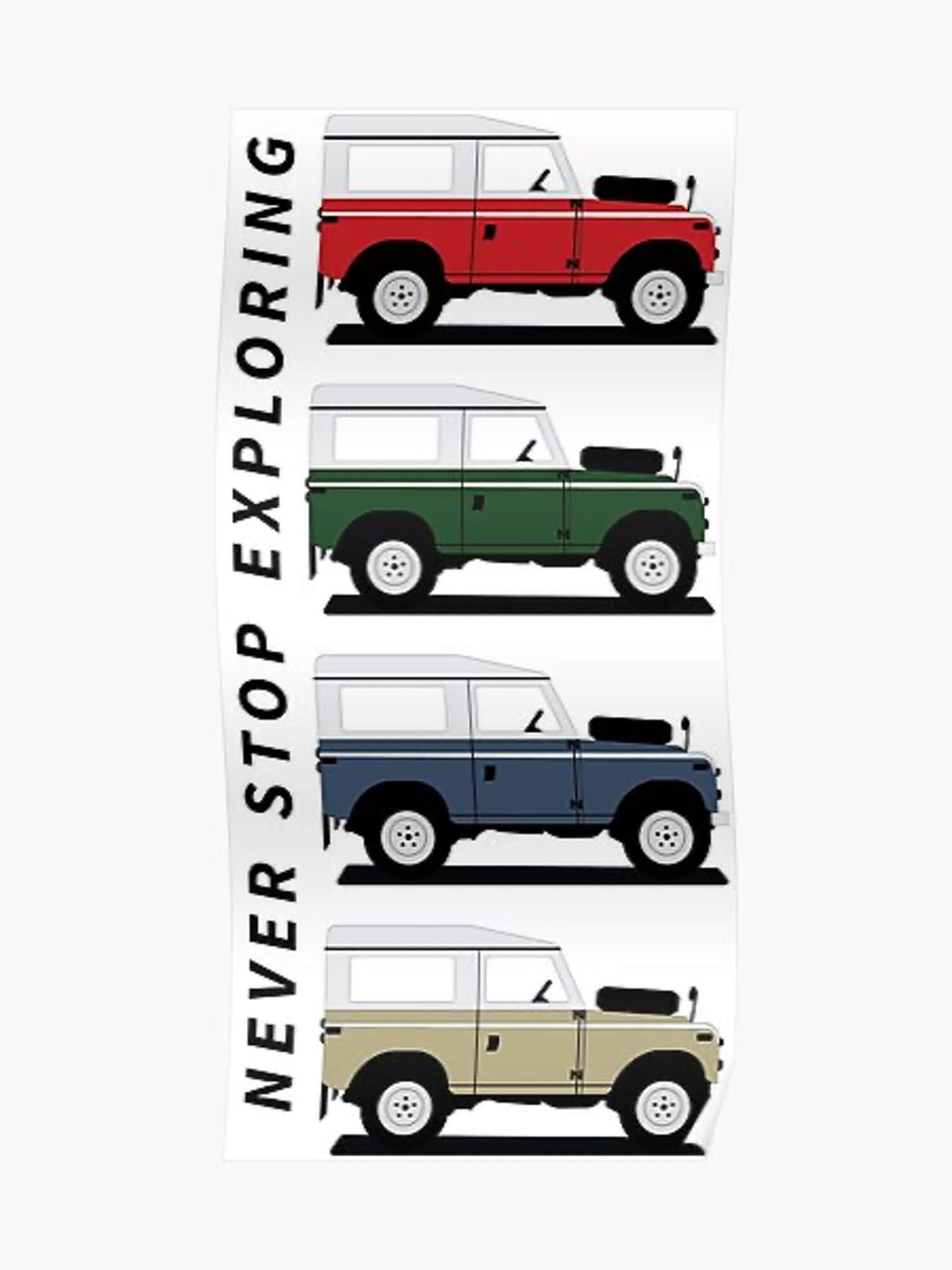 Land Rover 88 Series project, studio e  restomod di auto d'epoca ad Asti 1of Metec