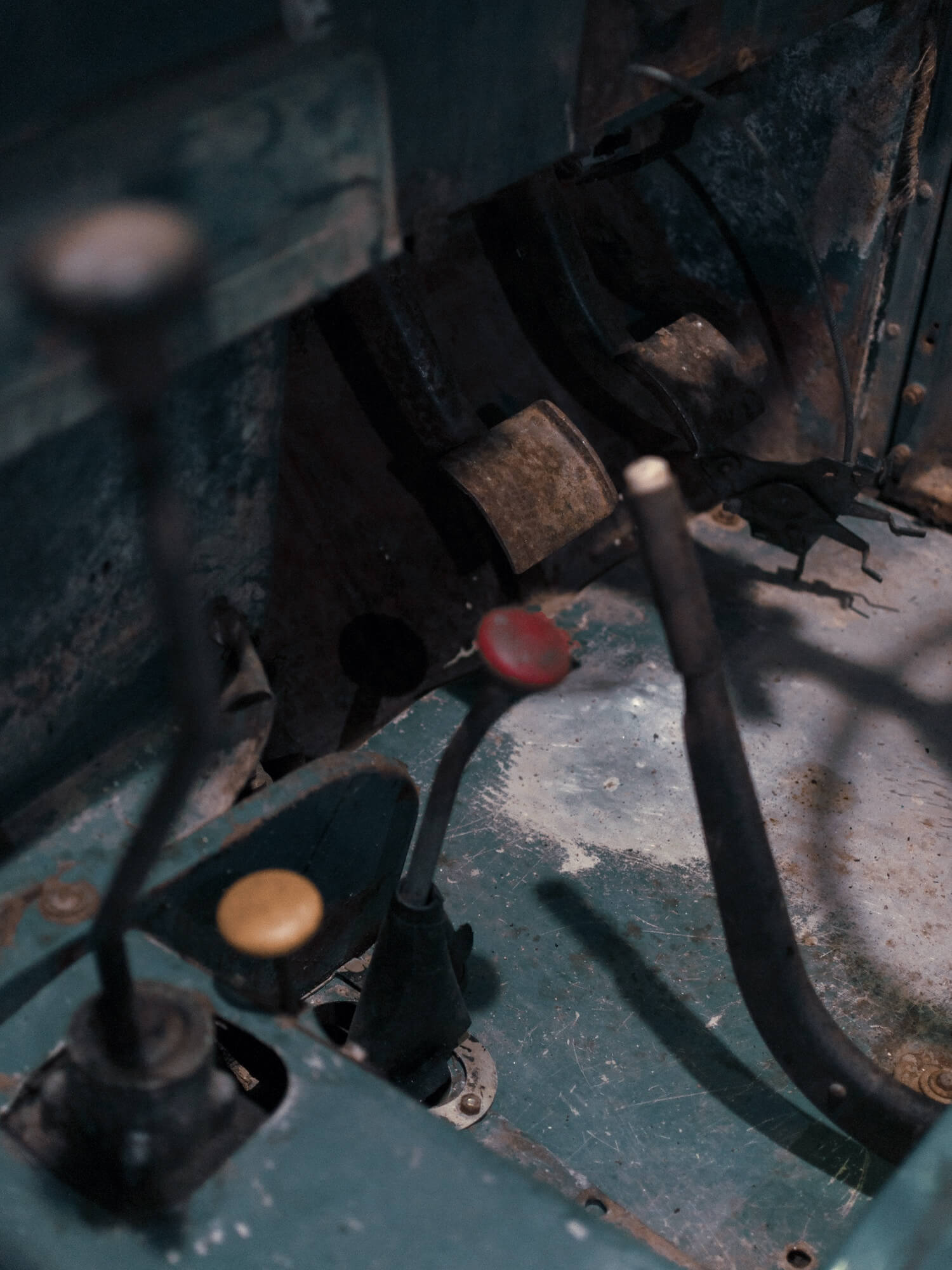 Land Rover 88 Series project, ripristino parti e modifica di auto d'epoca ad Asti 1of Metec
