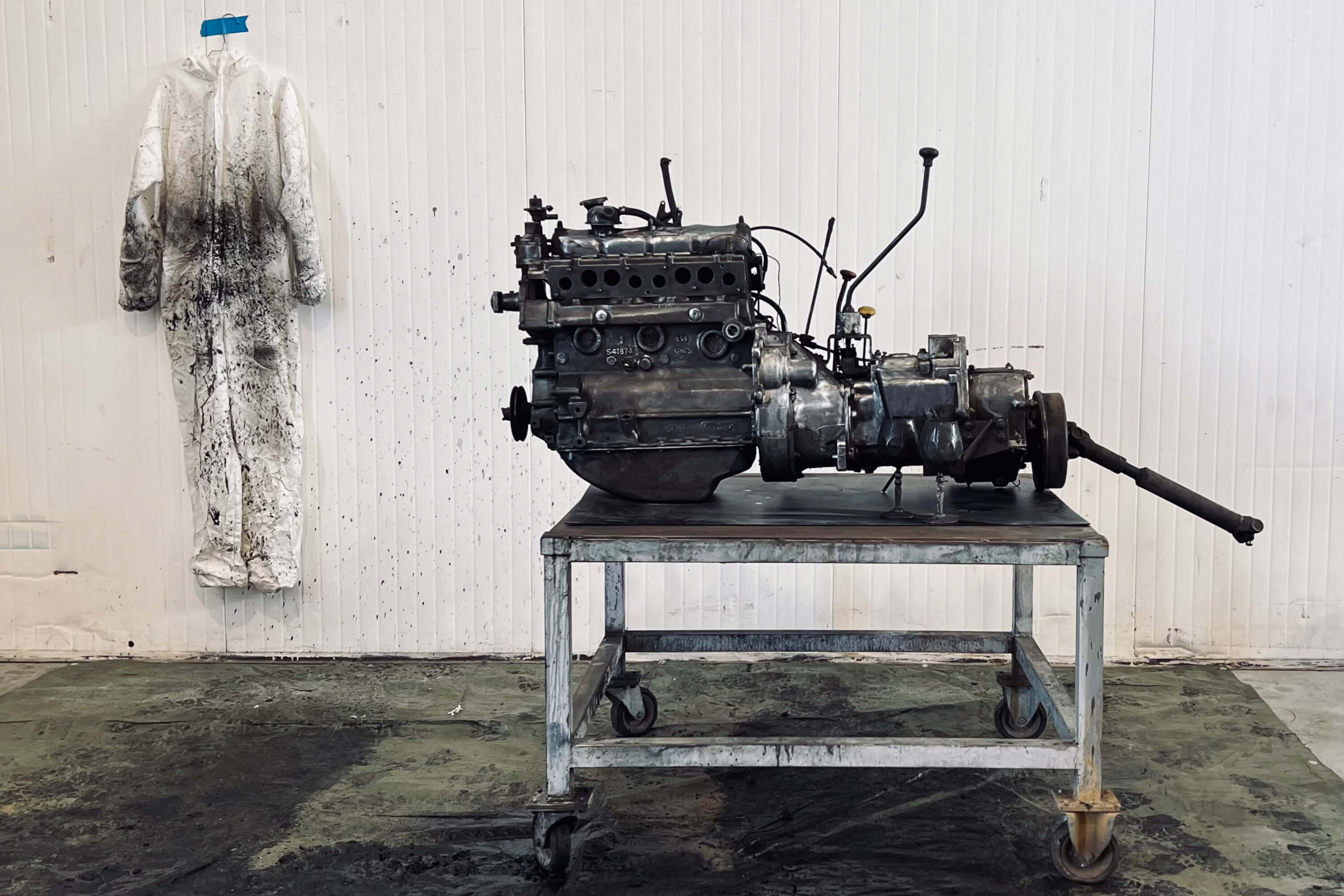 1of craft - Land Rover Series project
