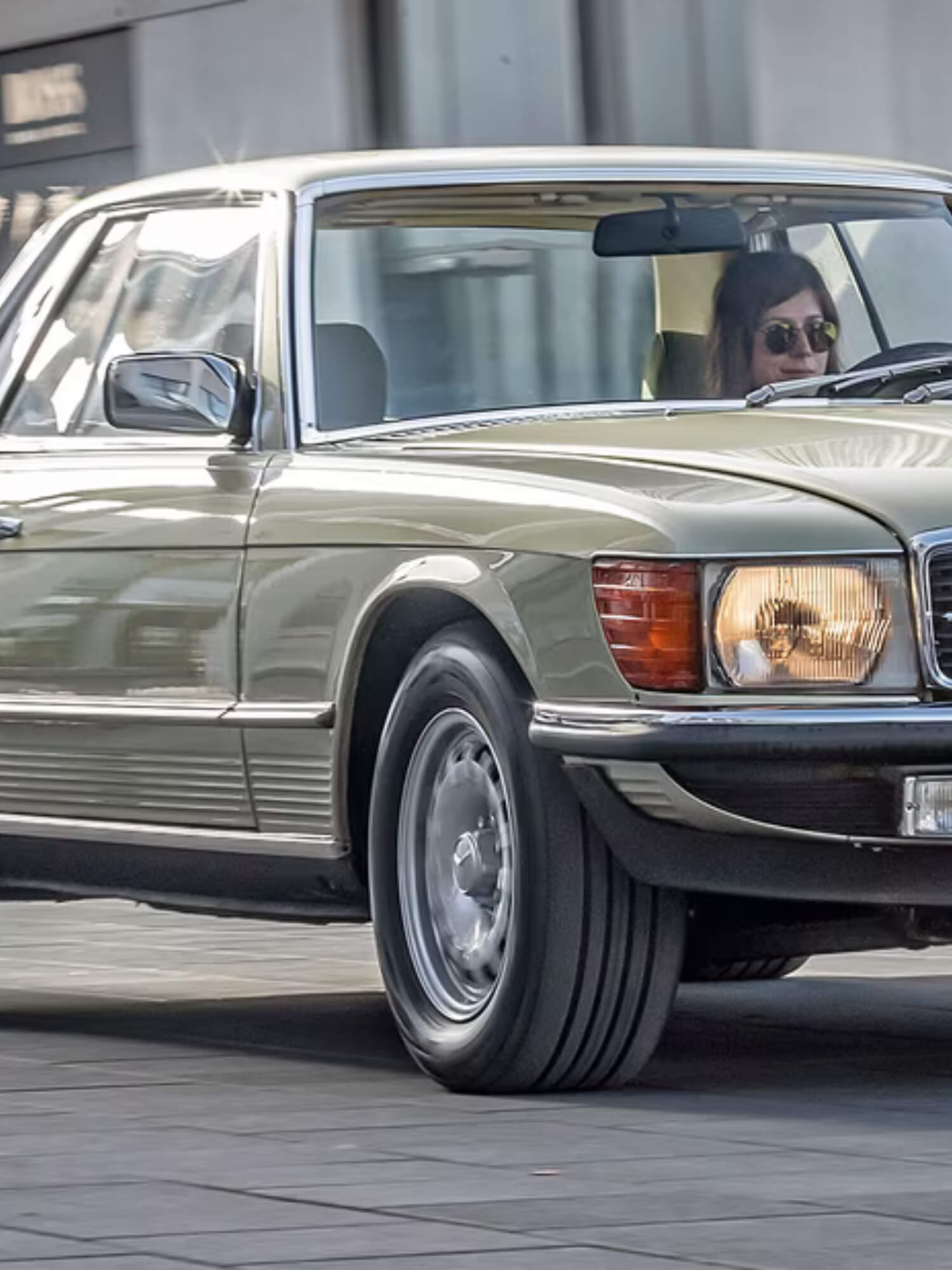 1of Metec craft - Mercedes 500 SLC project