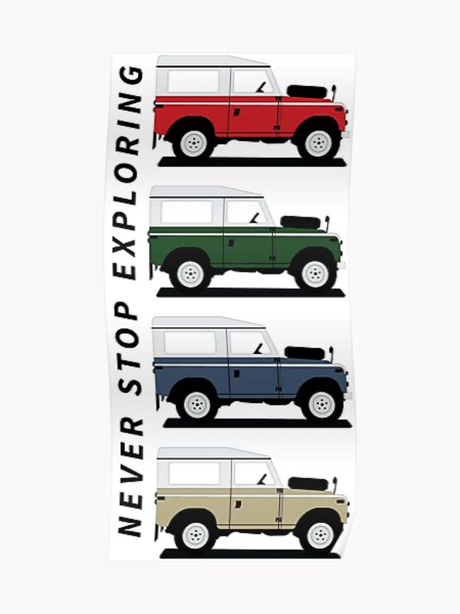 Land Rover 88 Series project, studio e  restomod di auto d'epoca ad Asti 1of Metec