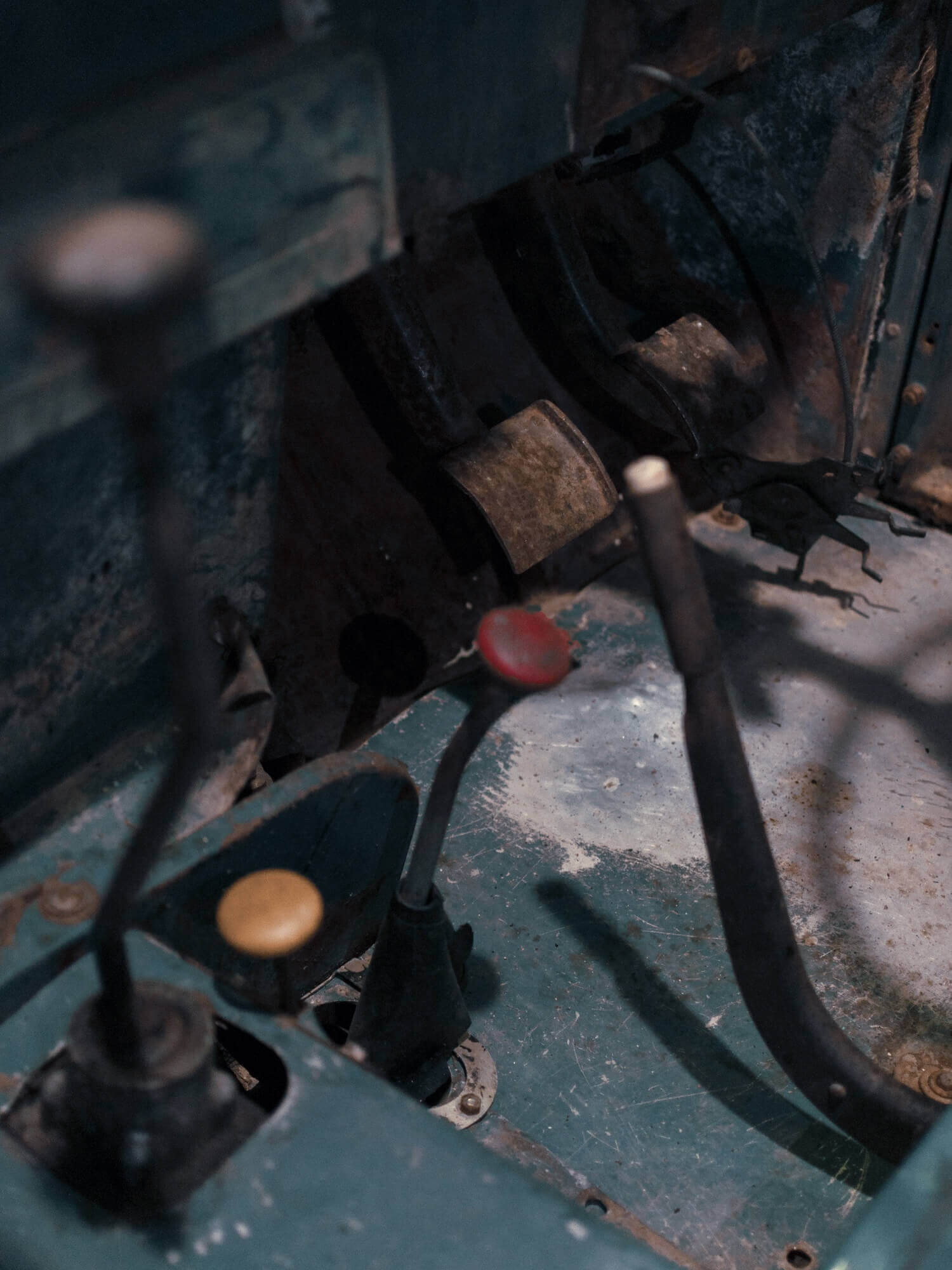Land Rover 88 Series project, ripristino parti e modifica di auto d'epoca ad Asti 1of Metec