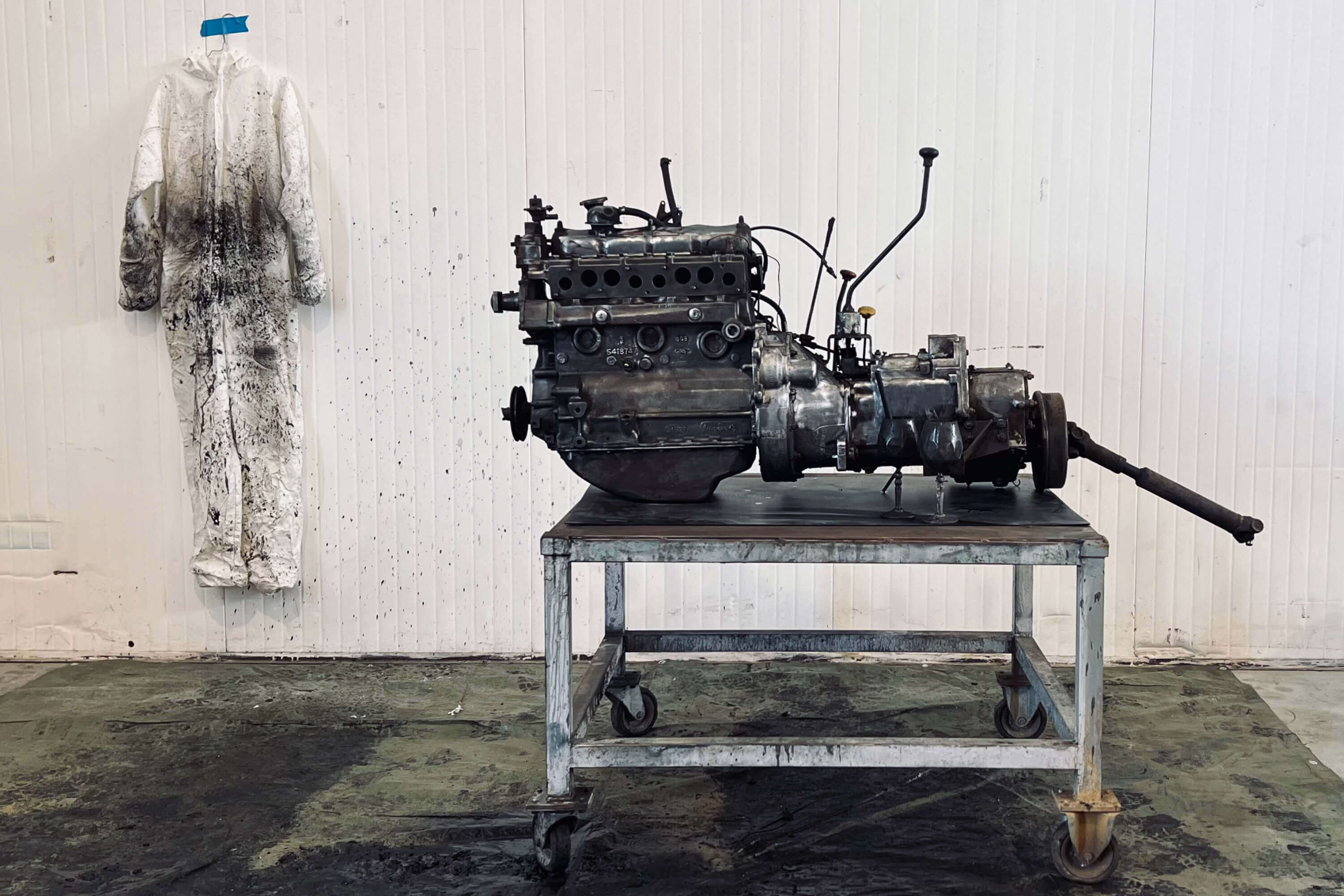 1of craft - Land Rover Series project