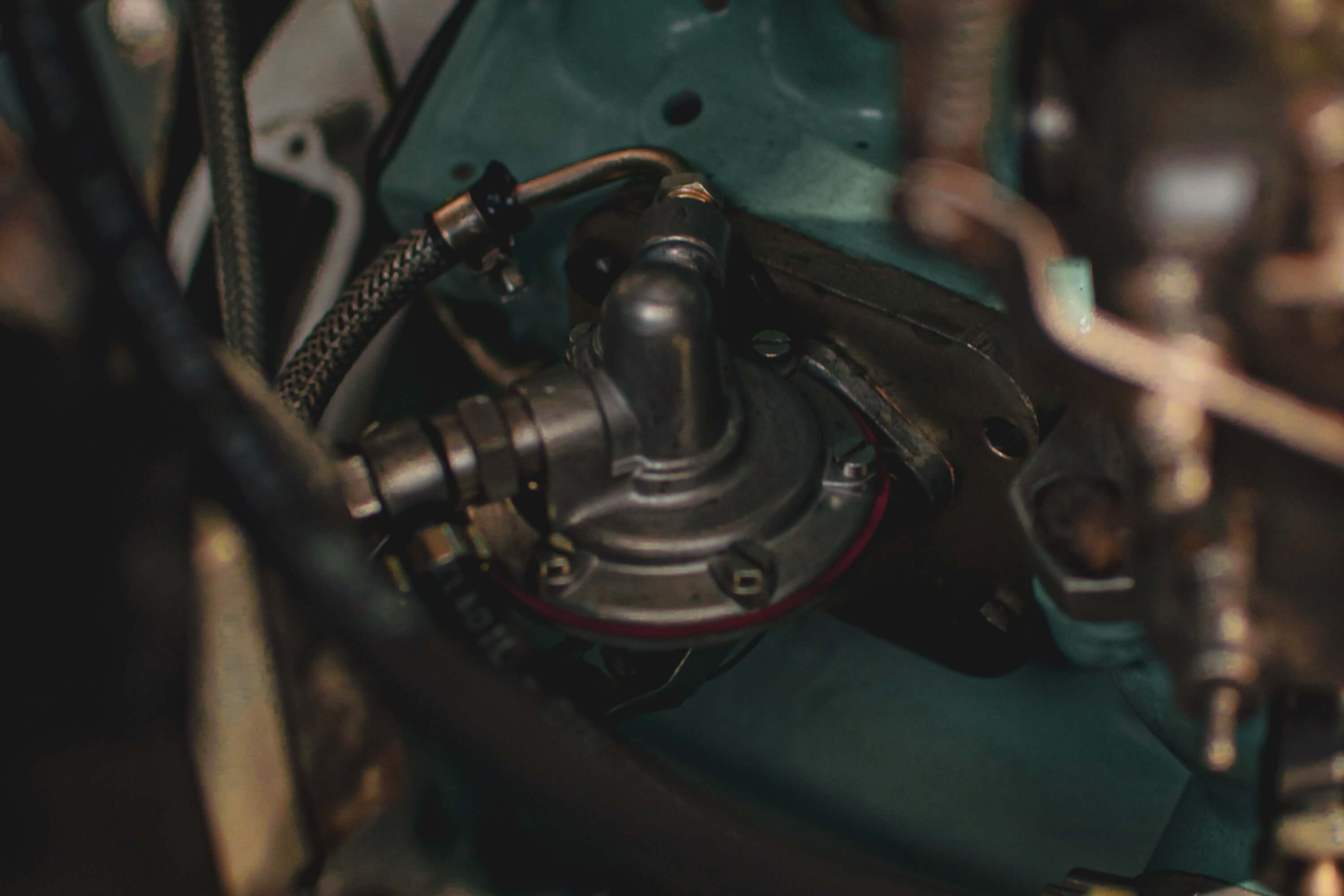 1of craft - Land Rover Series project