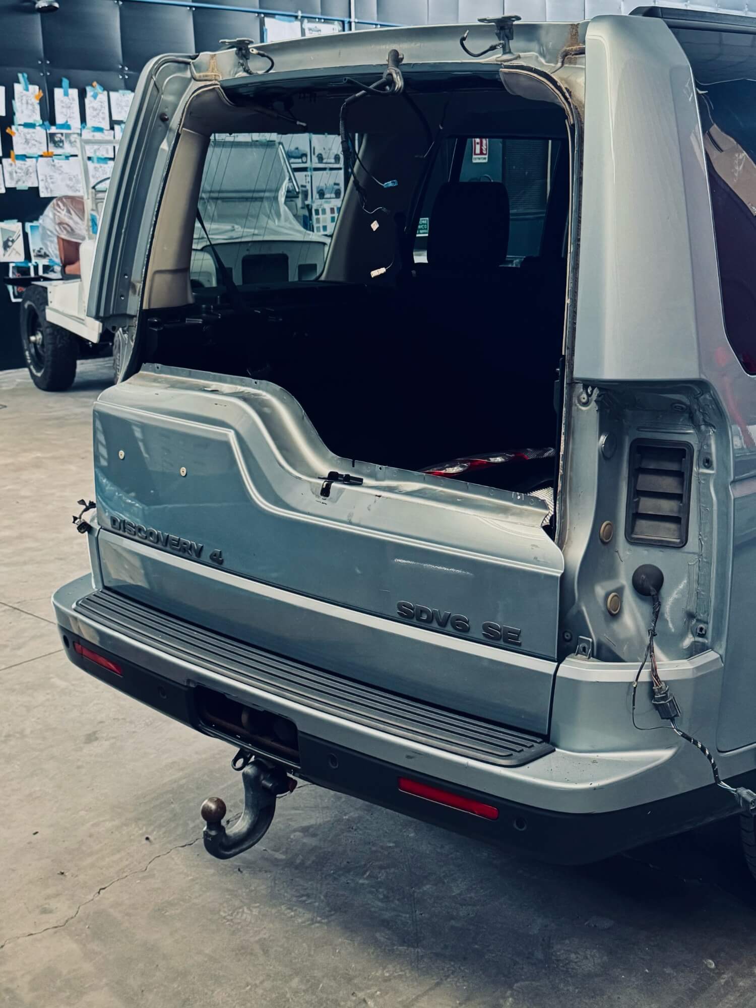 1of Metec craft - Jeep Gladiator JT project