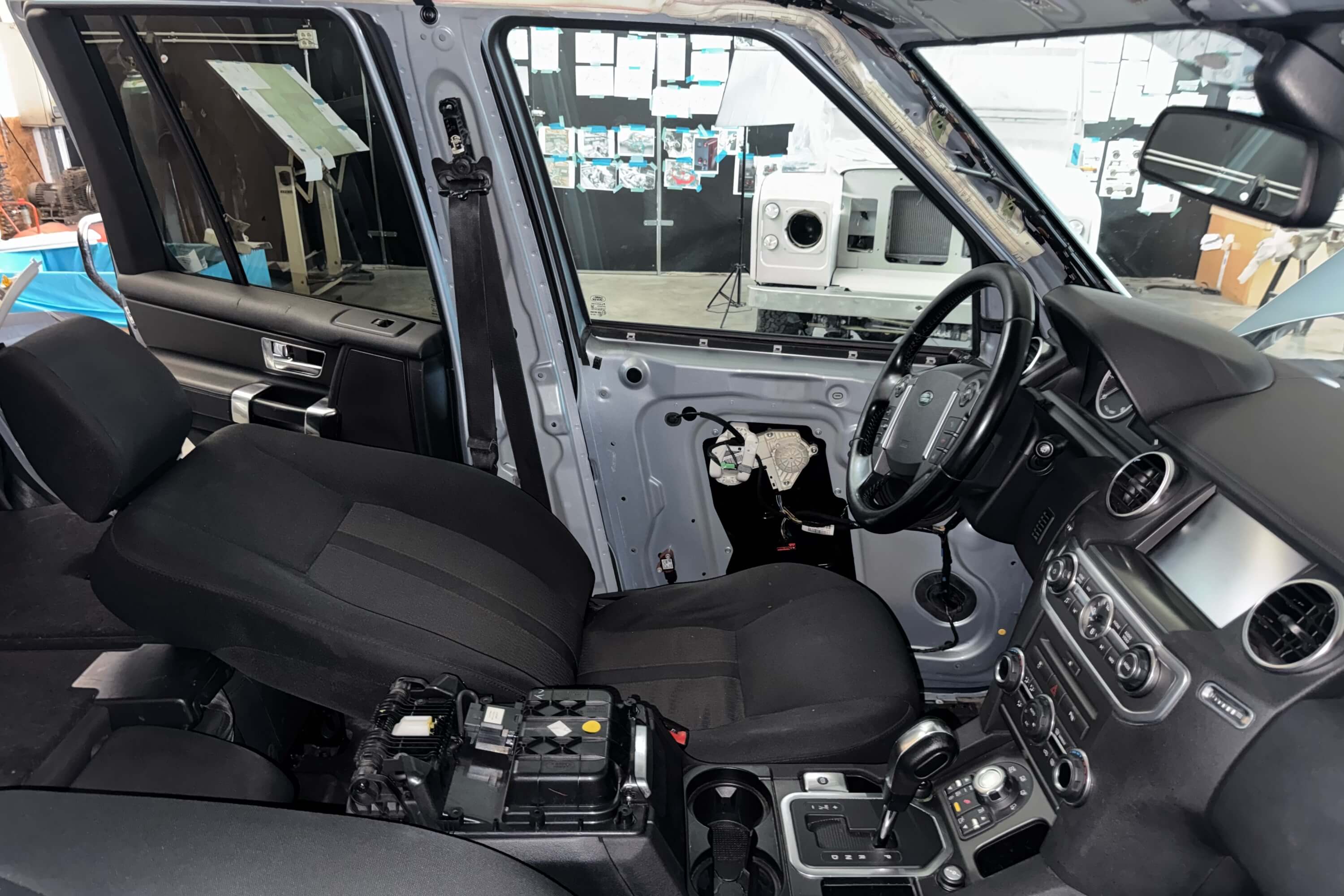 1of Metec craft - Jeep Gladiator JT project