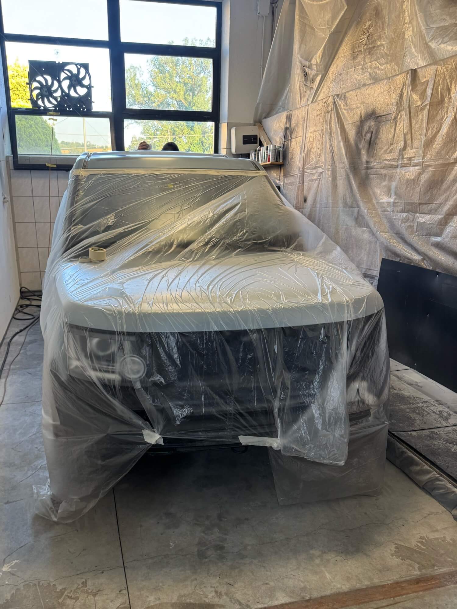 1of Metec craft - Jeep Gladiator JT project