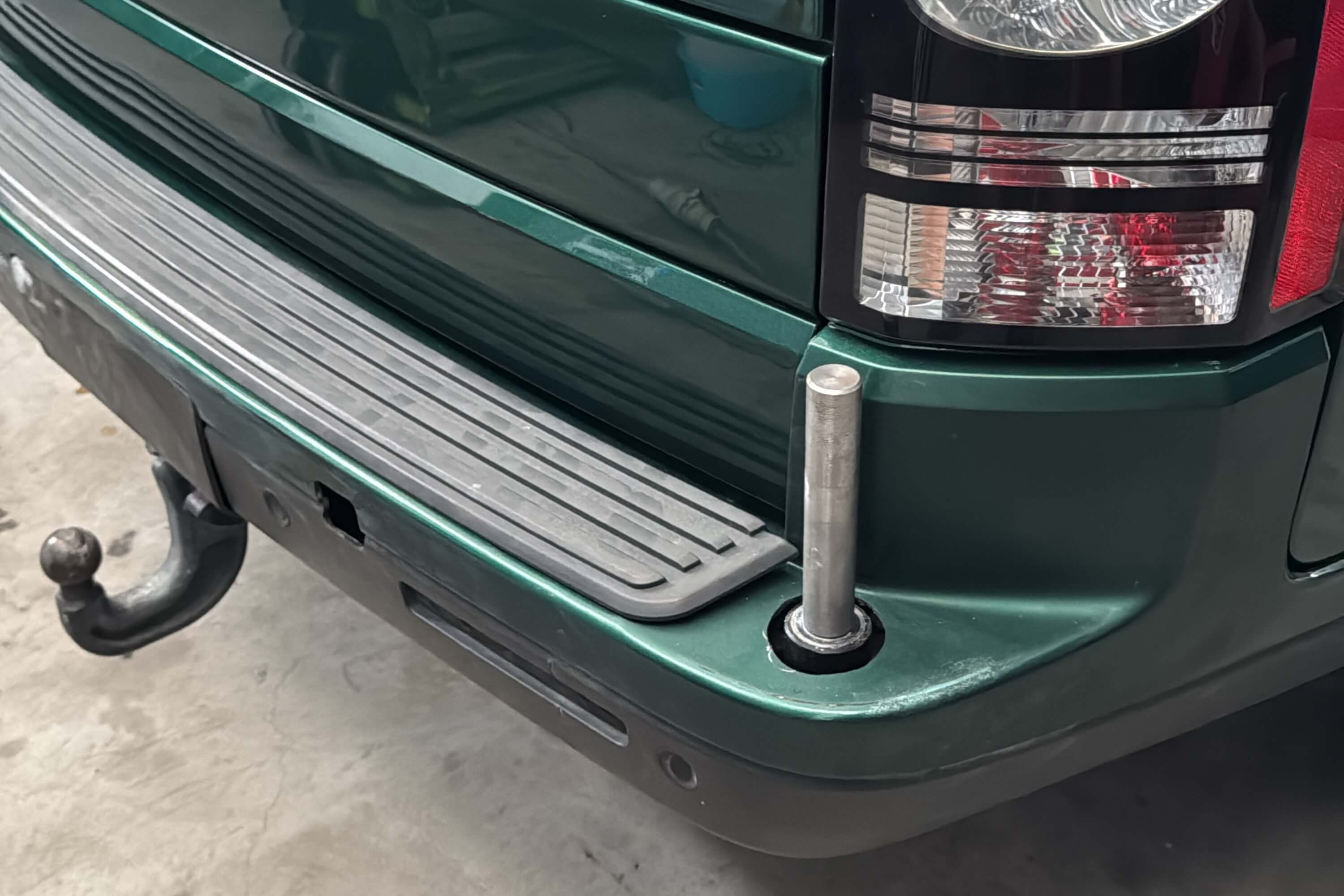 1of Metec craft - Jeep Gladiator JT project