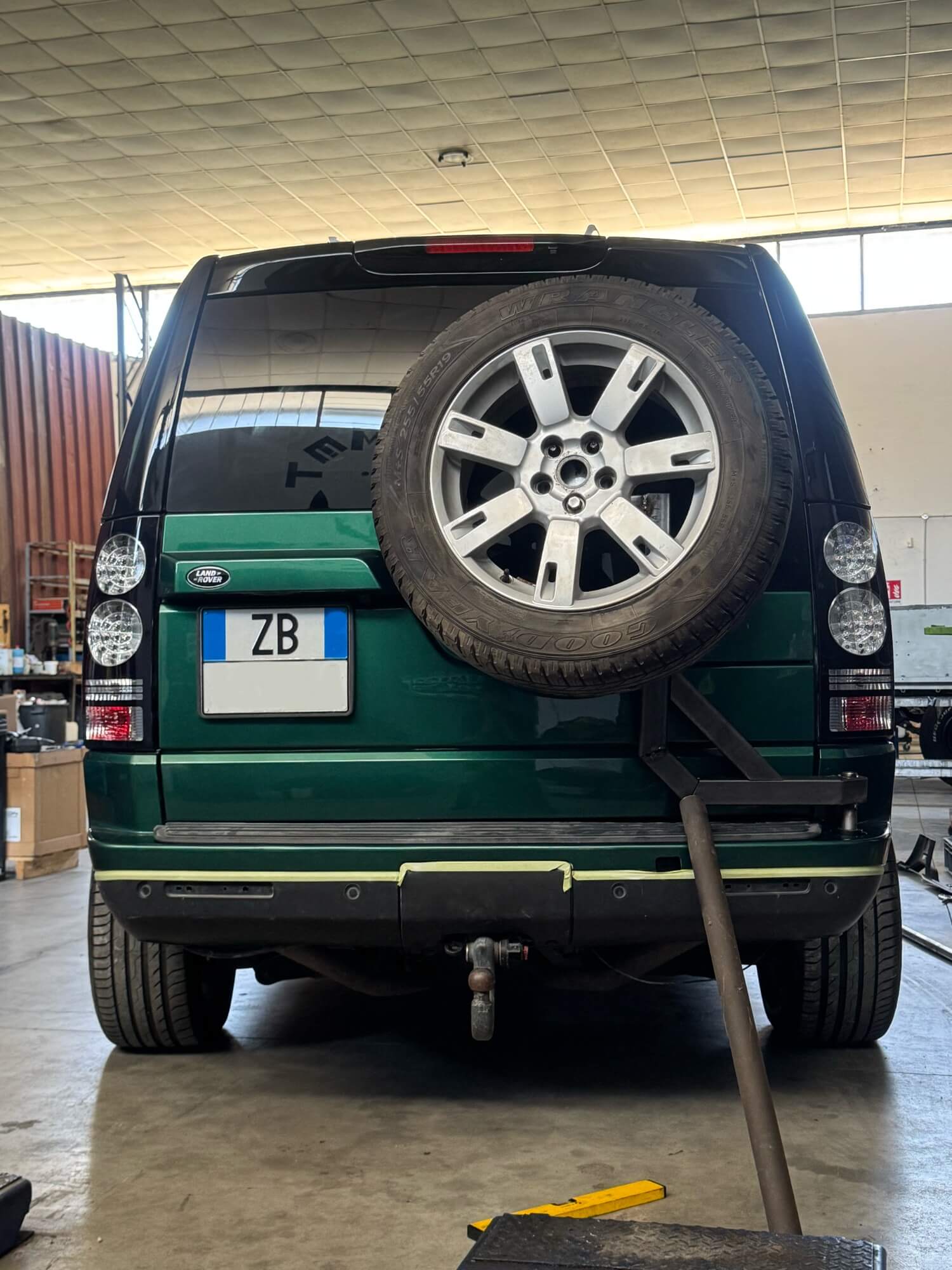 1of Metec craft - Jeep Gladiator JT project