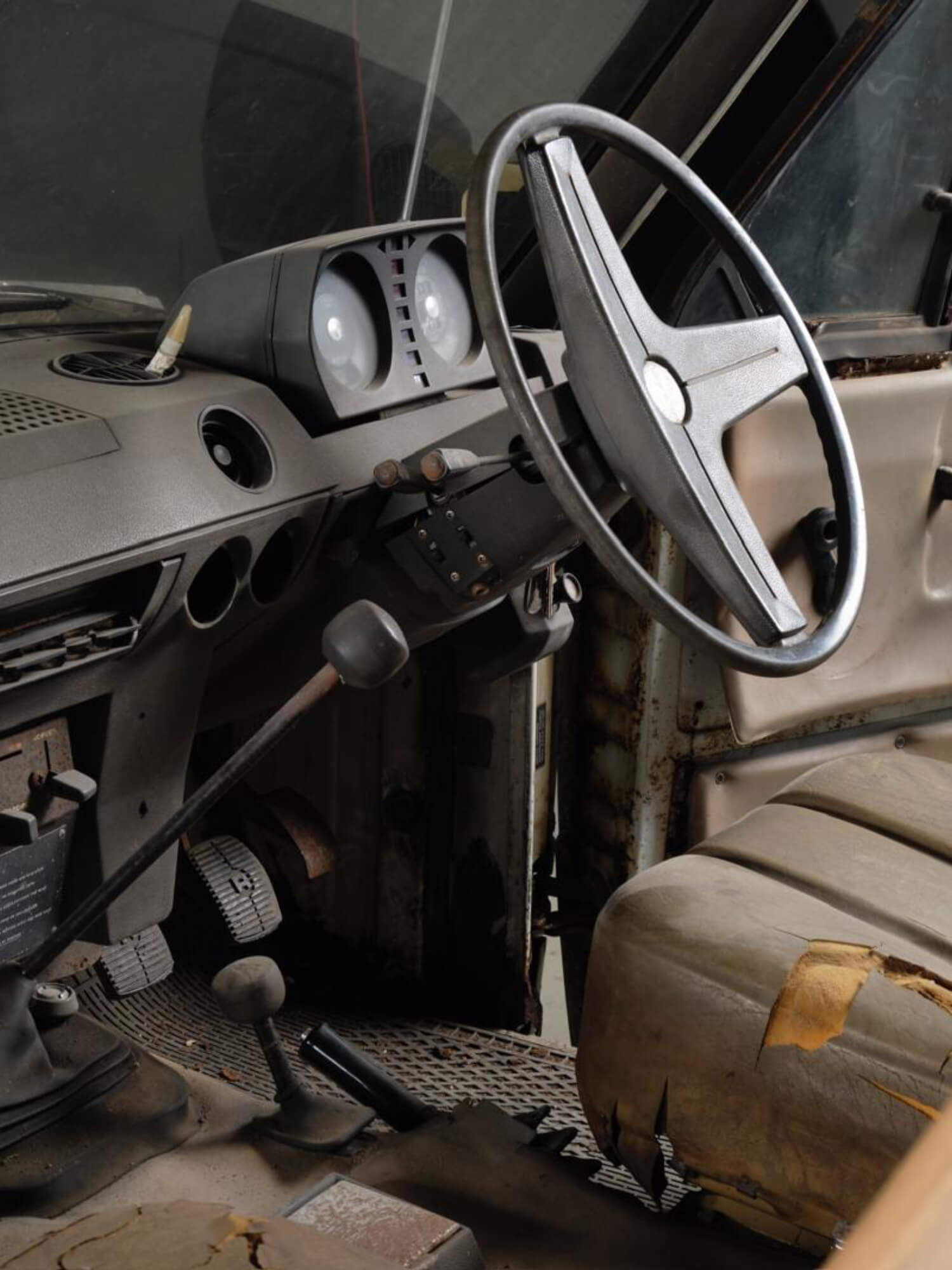 1of Metec craft - Range Rover Classic Velar Pre-production