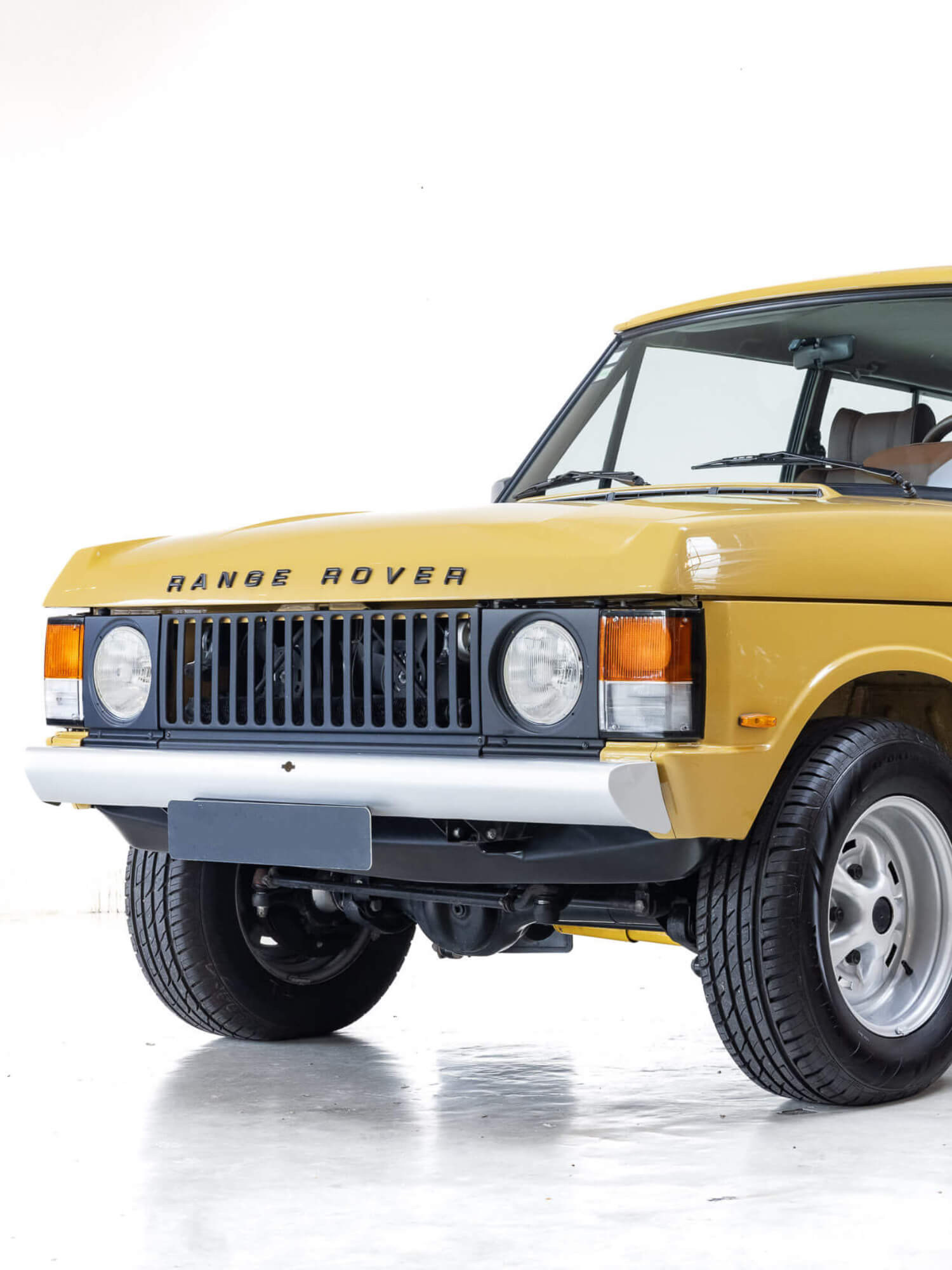 1of Metec craft - Range Rover Classic Velar Pre-production