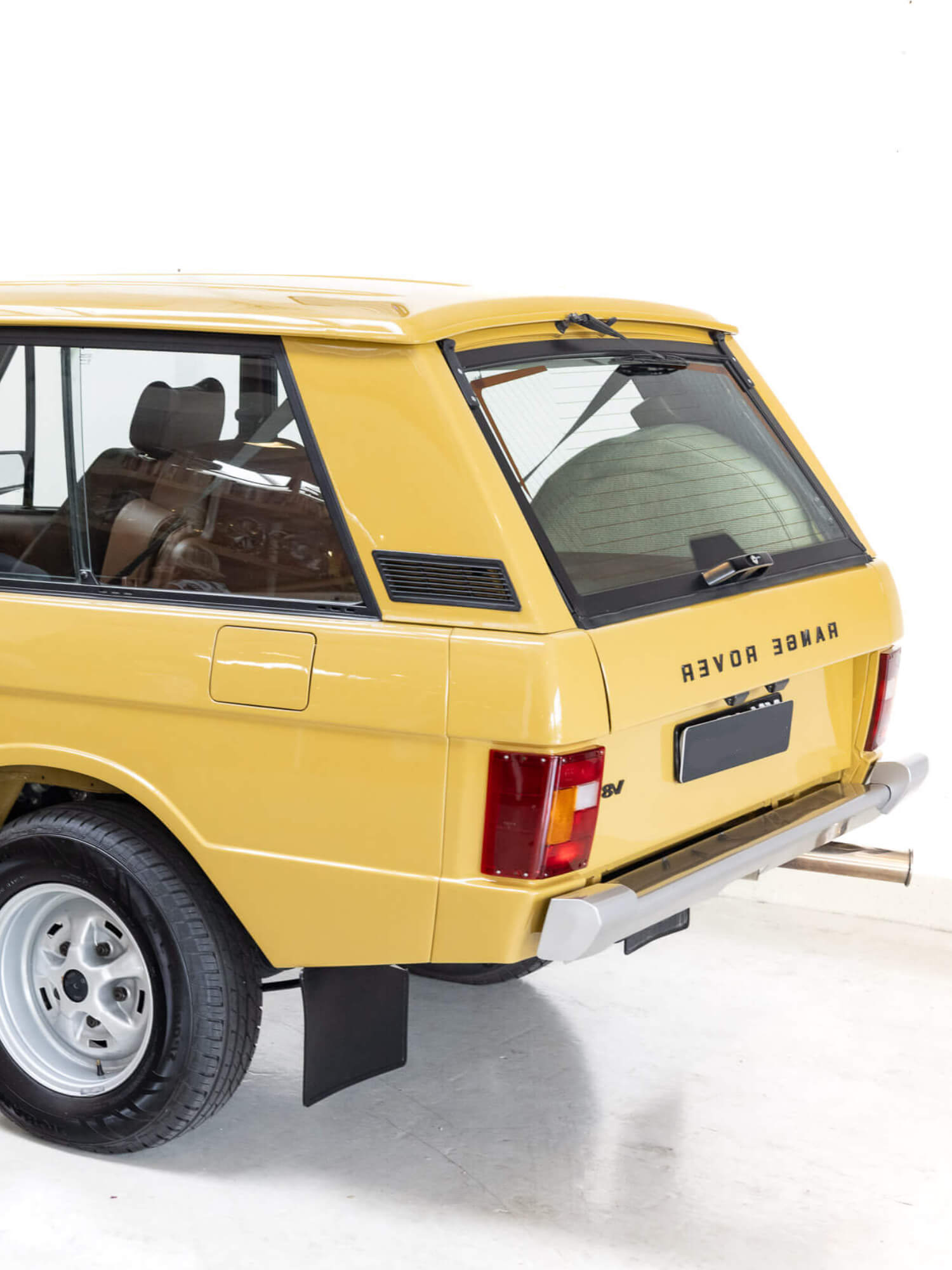 1of Metec craft - Range Rover Classic Velar Pre-production
