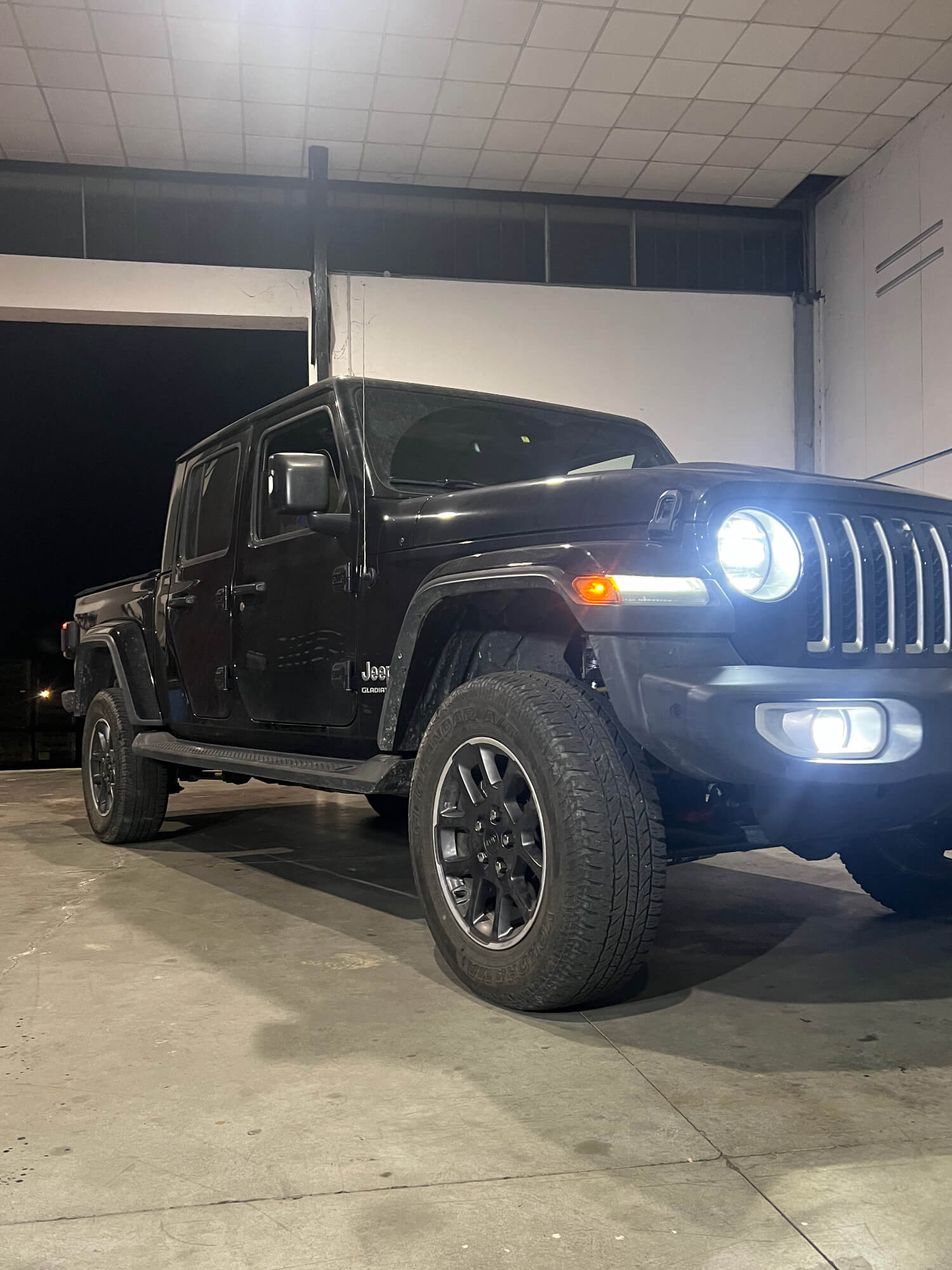 1of Metec craft - Jeep Gladiator JT project