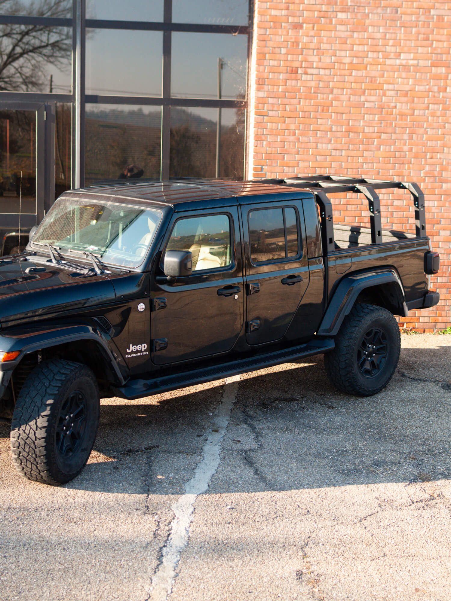 1of Metec craft - Jeep Gladiator JT project