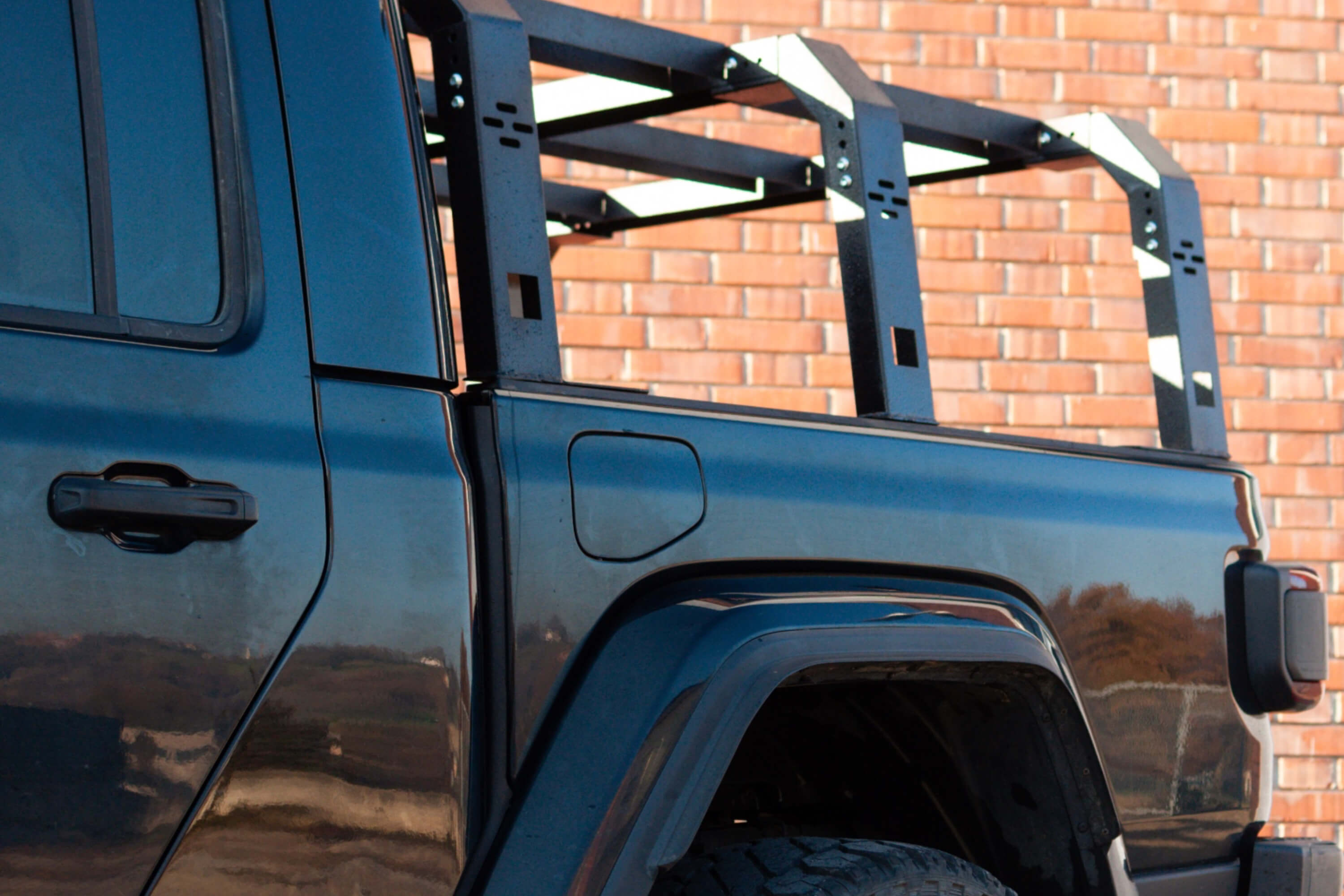 1of Metec craft - Jeep Gladiator JT project