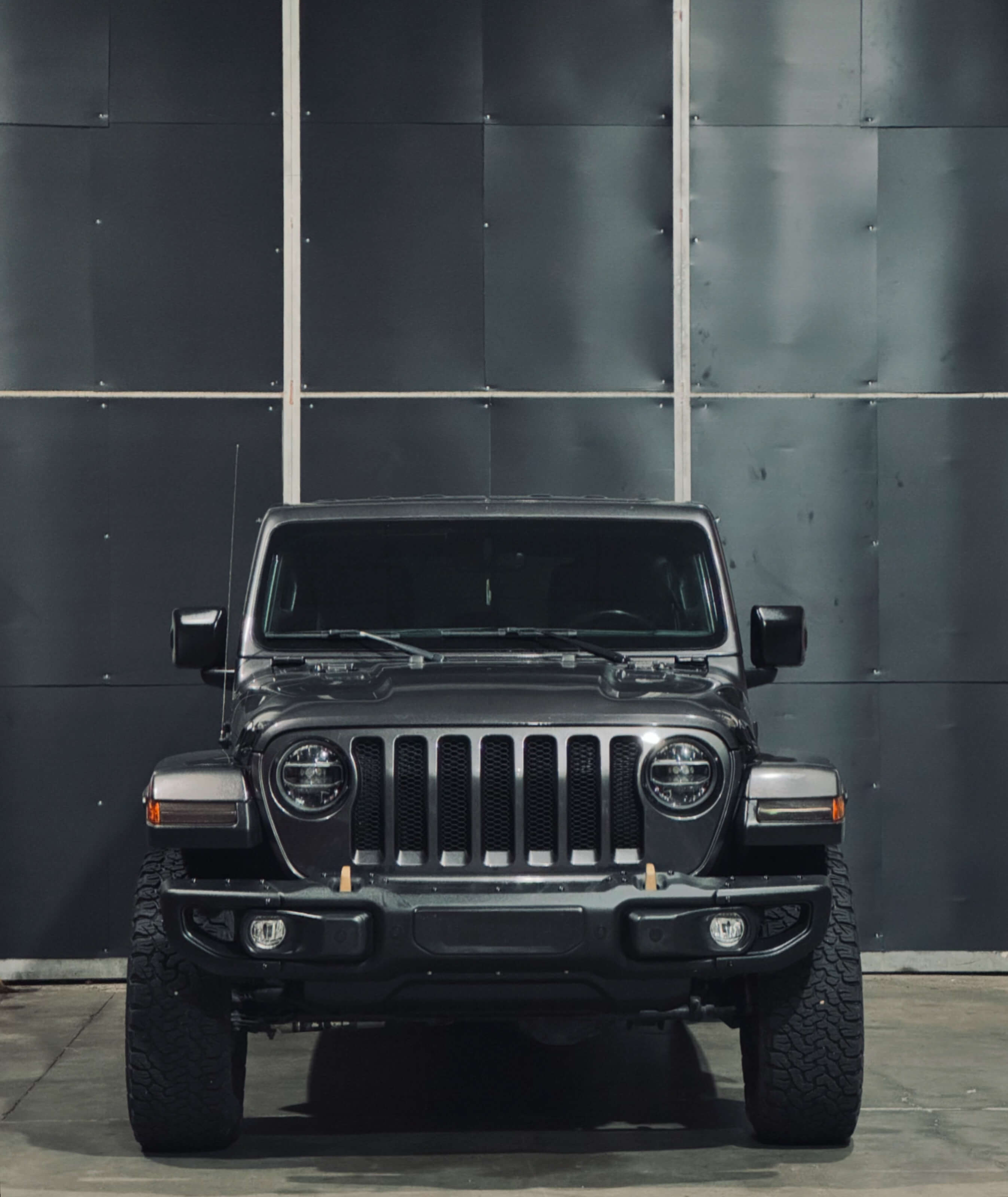 1of metec Asti - Jeep Wrangler 392 looks project restoration