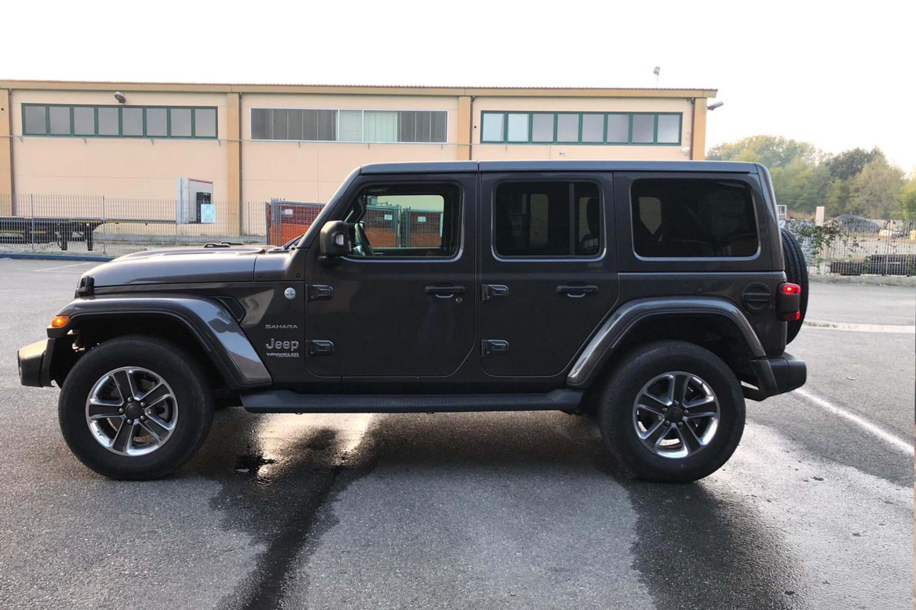 1of craft - Land Rover Series project