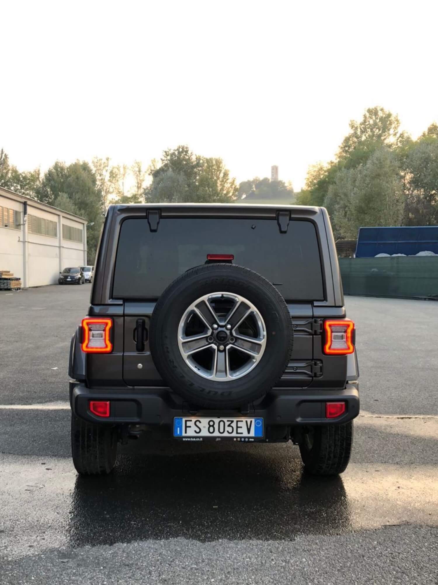 1of craft - Land Rover Series project