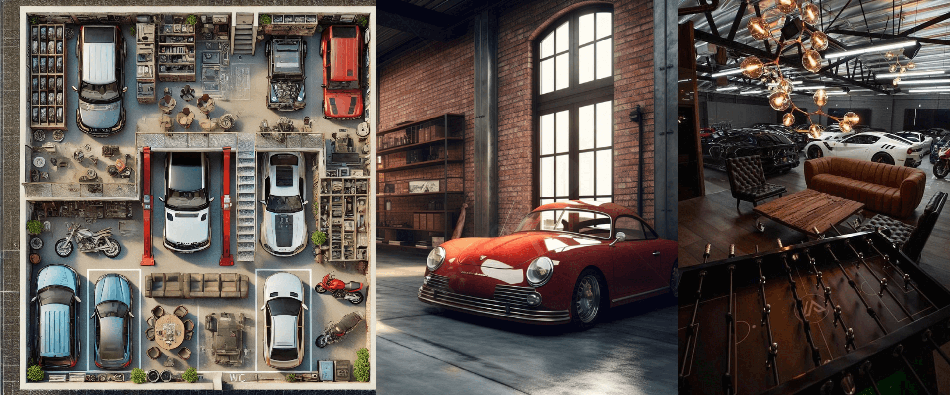 METEC - garage car Asti