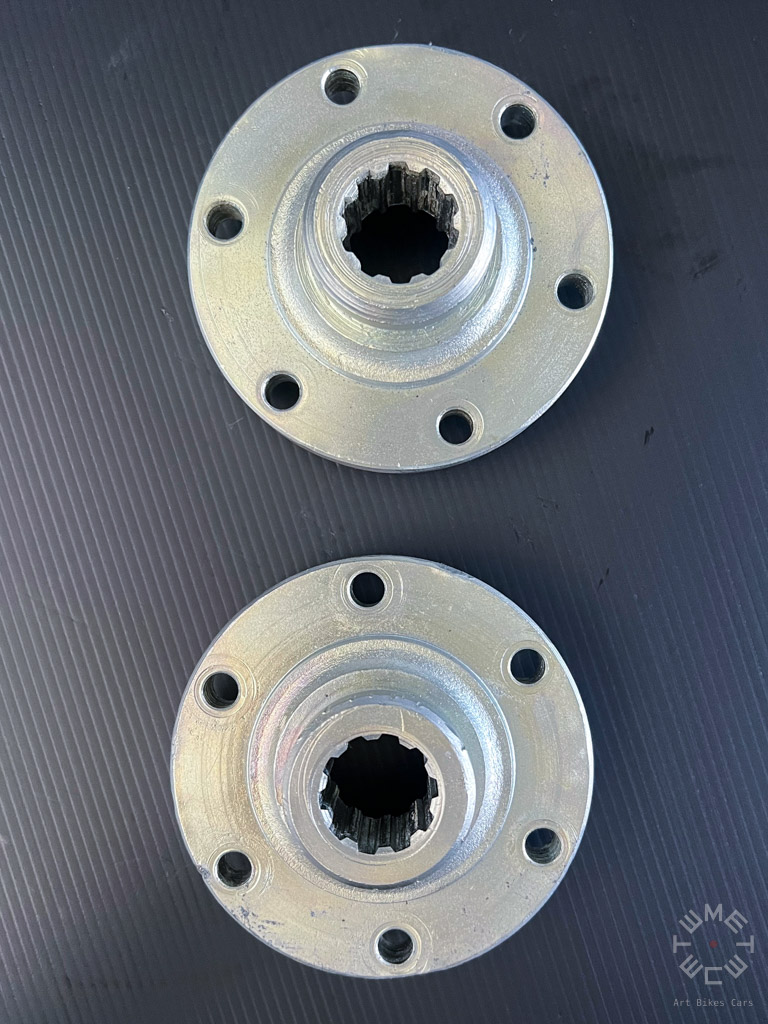 land-rover Flange 571235