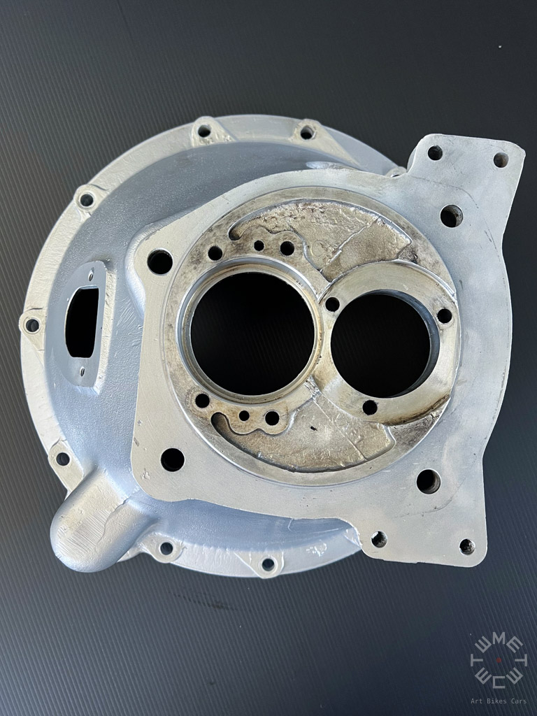 land-rover LAND ROVER SERIES 2 BELL HOUSING