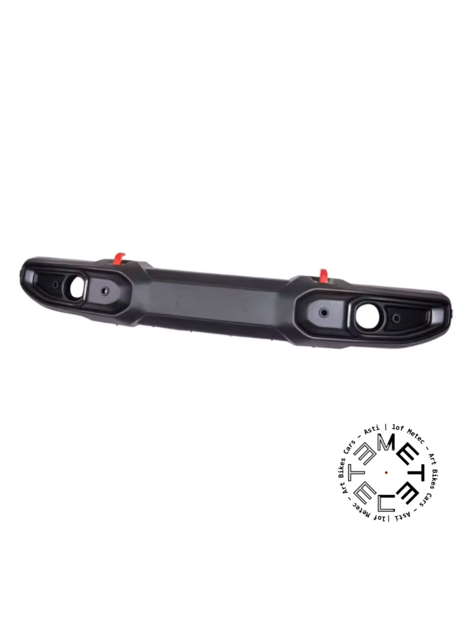 metec Plastic front bumper Jeep Wrangler 