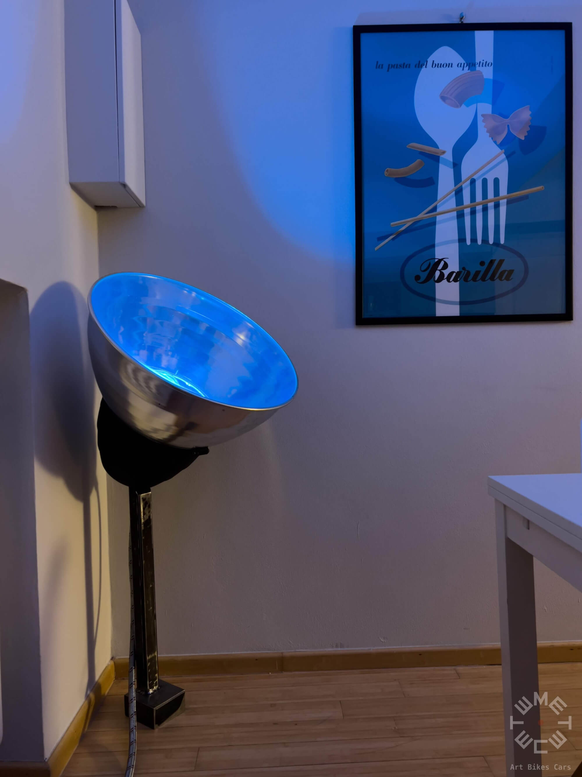 metec Industrial Lamp
