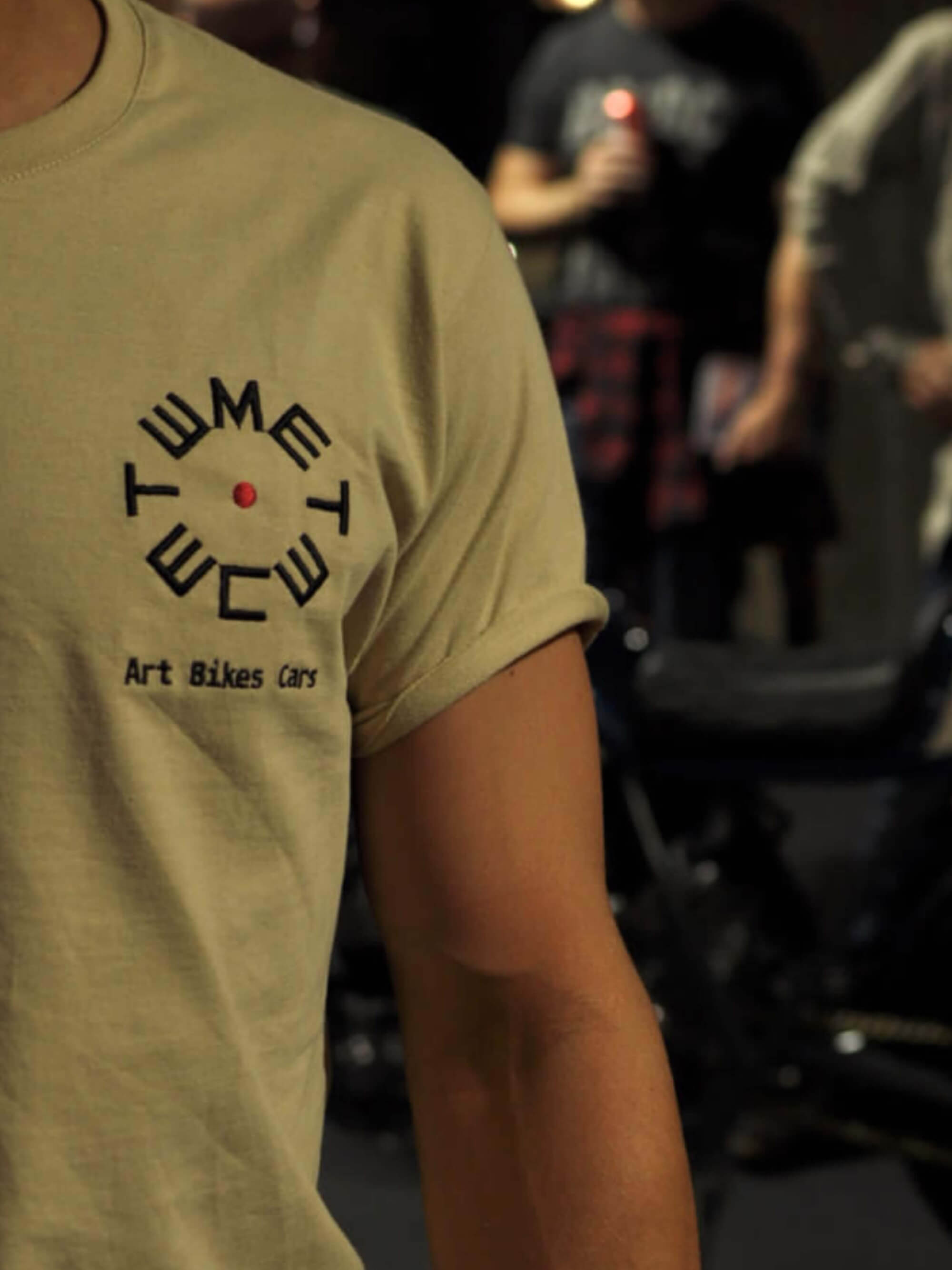 metec Sand T Shirt